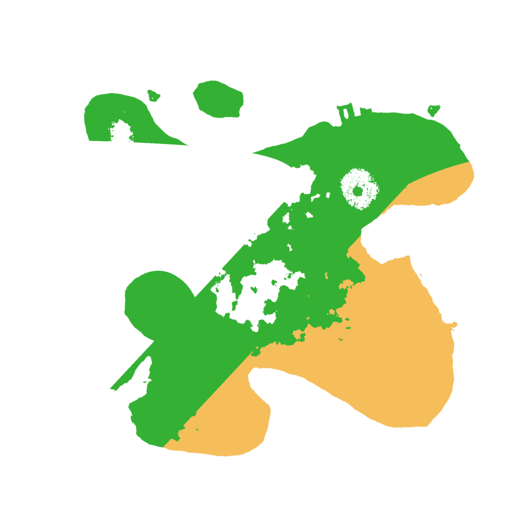 Biome Rust Map: Procedural Map, Size: 2108, Seed: 1955326704