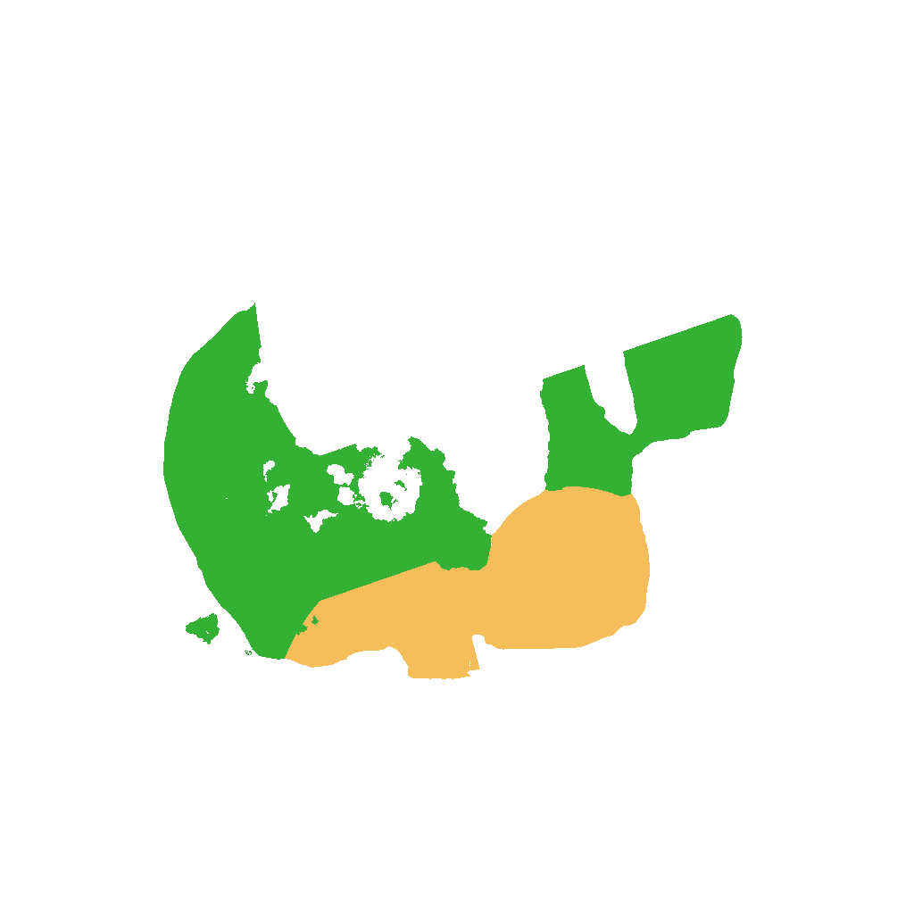 Biome Rust Map: Procedural Map, Size: 1500, Seed: 250