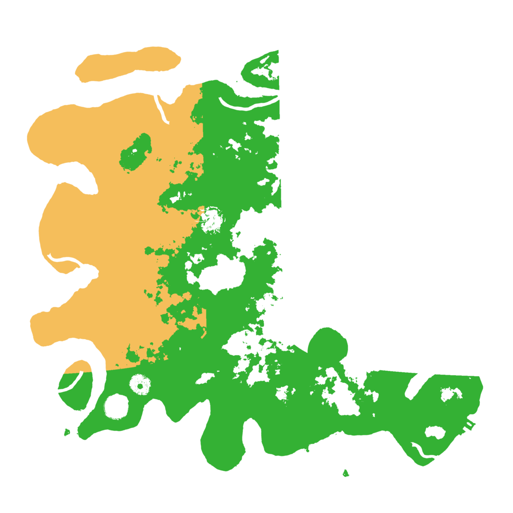 Biome Rust Map: Procedural Map, Size: 3750, Seed: 87484062