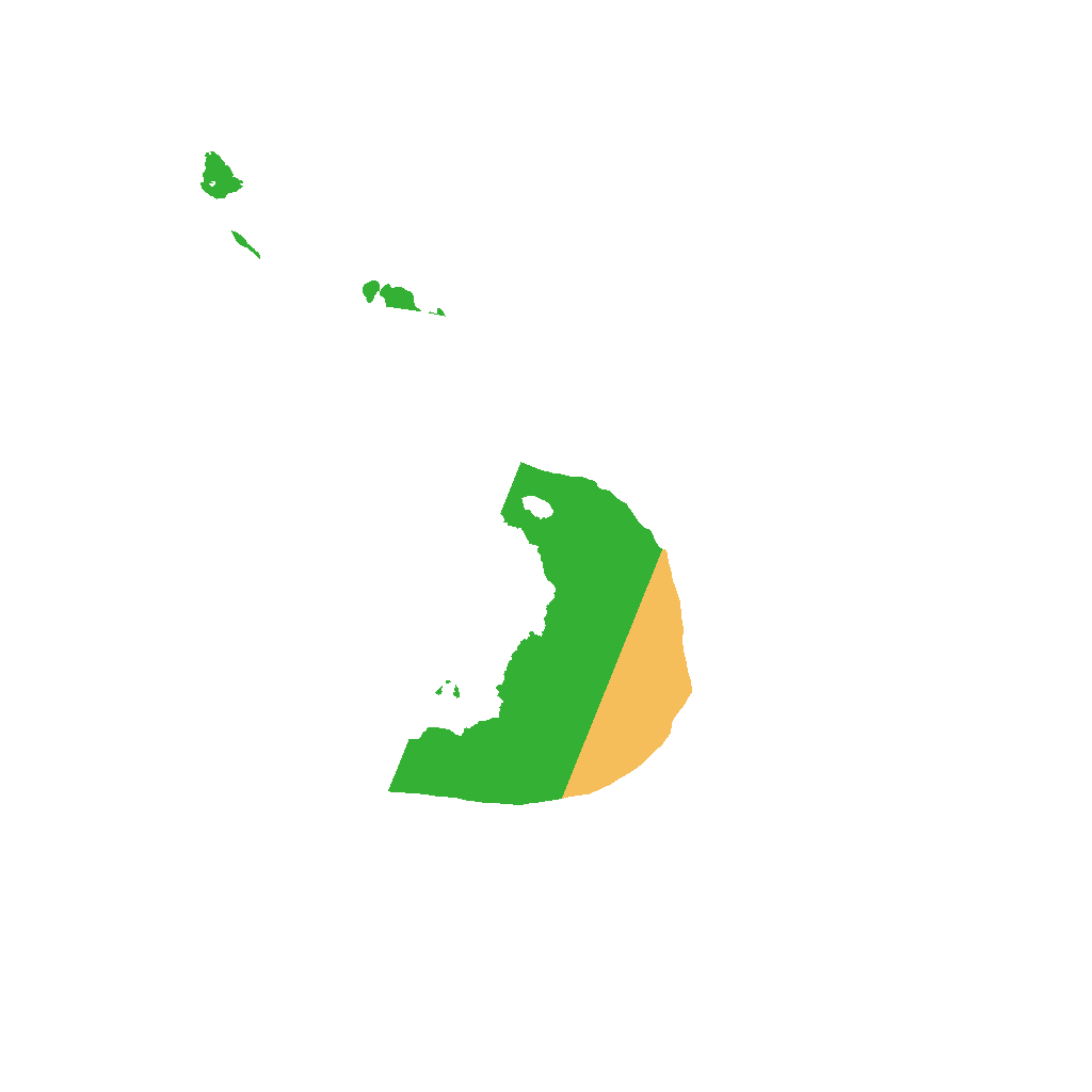 Biome Rust Map: Procedural Map, Size: 1250, Seed: 12345