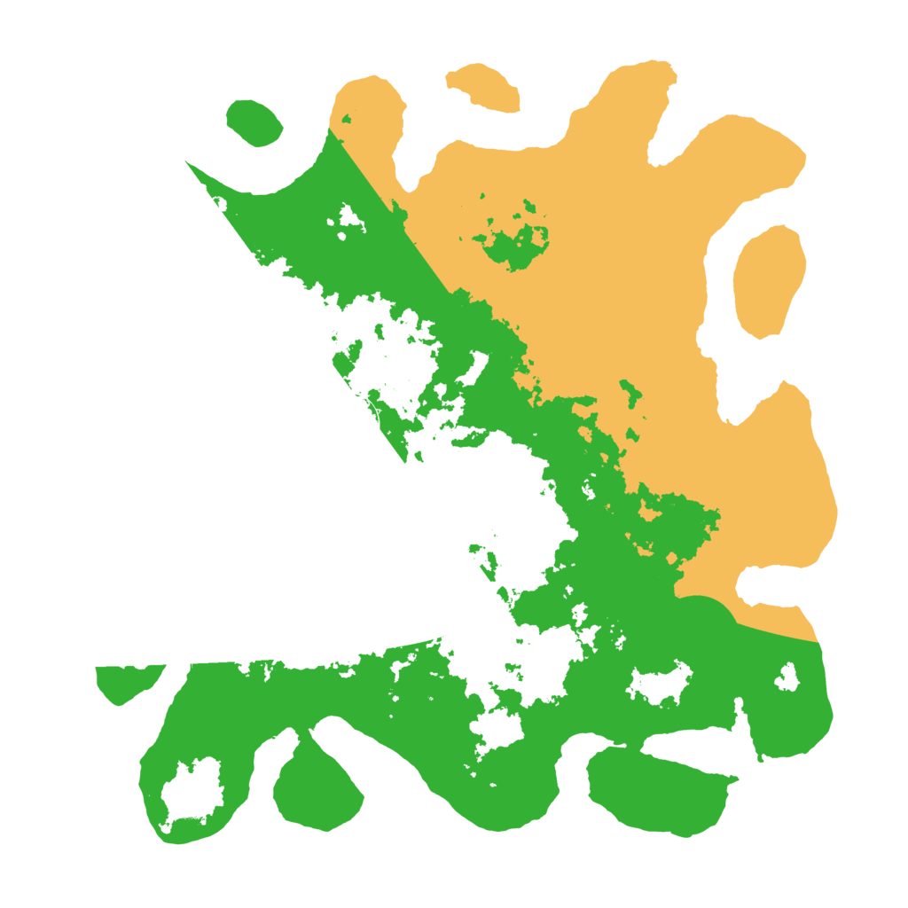 Biome Rust Map: Barren, Size: 3590, Seed: 1873773025