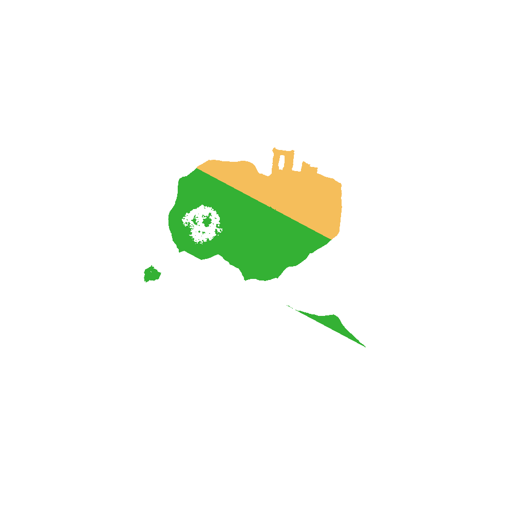 Biome Rust Map: Procedural Map, Size: 1500, Seed: 842528369