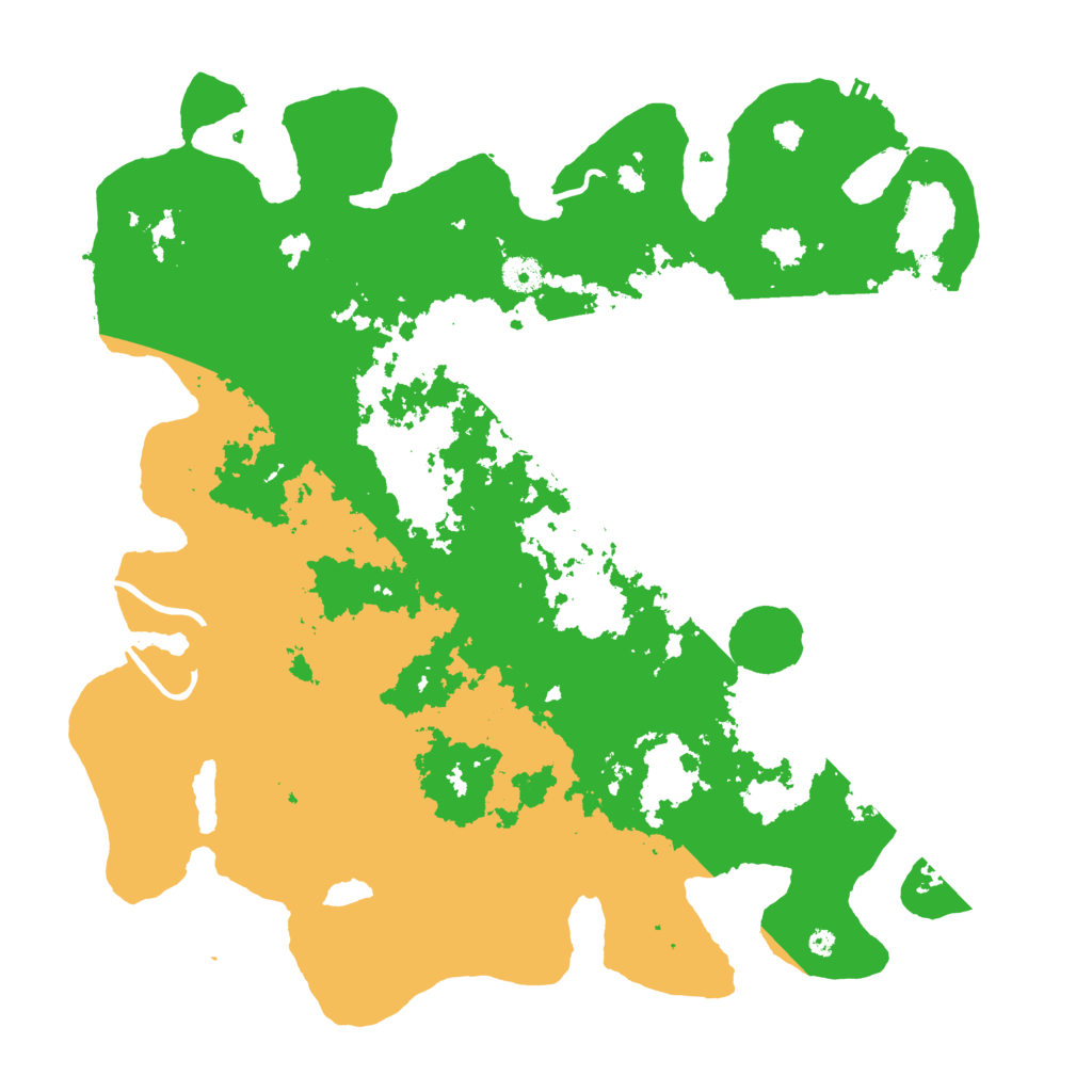 Biome Rust Map: Procedural Map, Size: 4250, Seed: 62686472