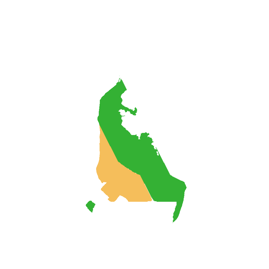 Biome Rust Map: Procedural Map, Size: 1000, Seed: 217