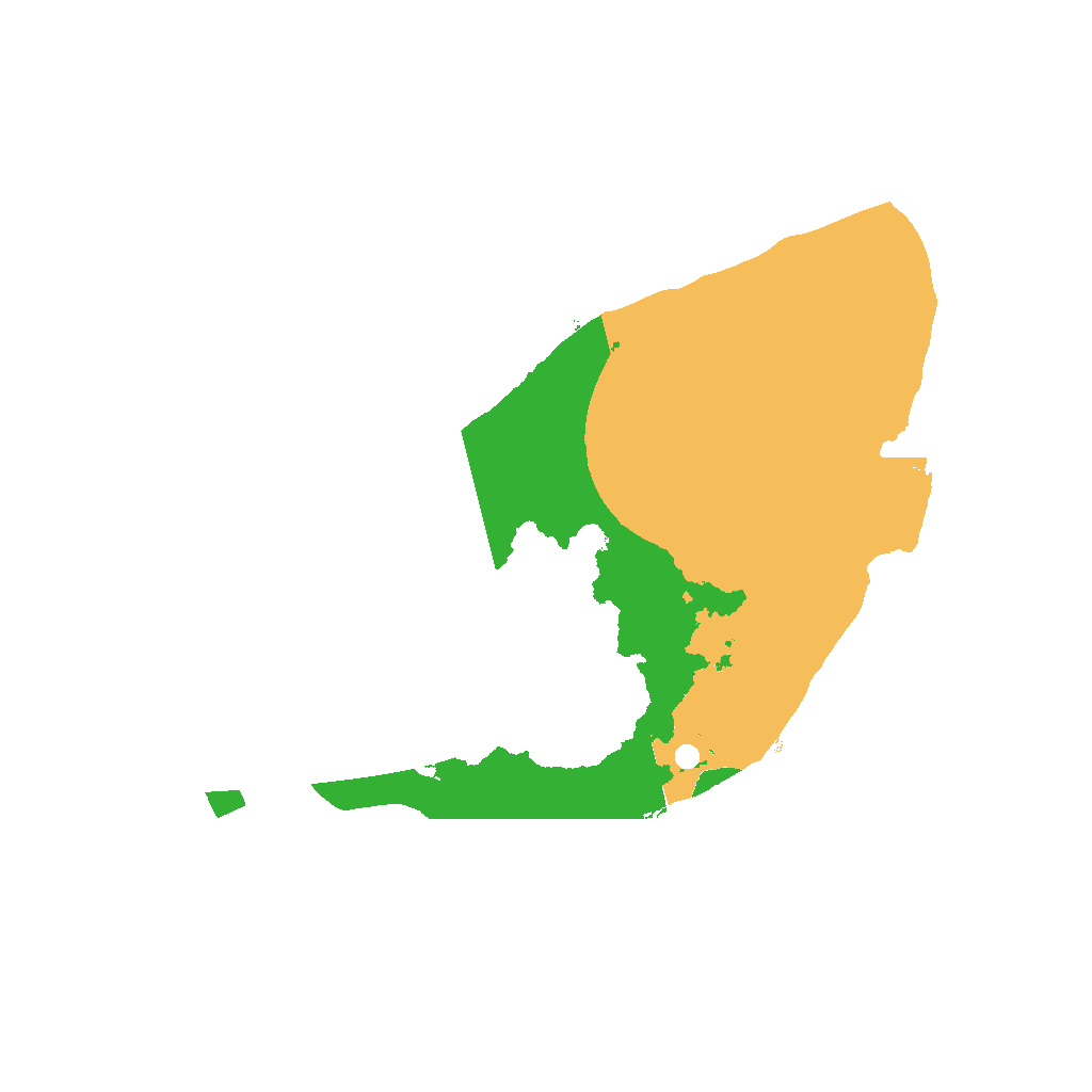 Biome Rust Map: Procedural Map, Size: 1337, Seed: 486
