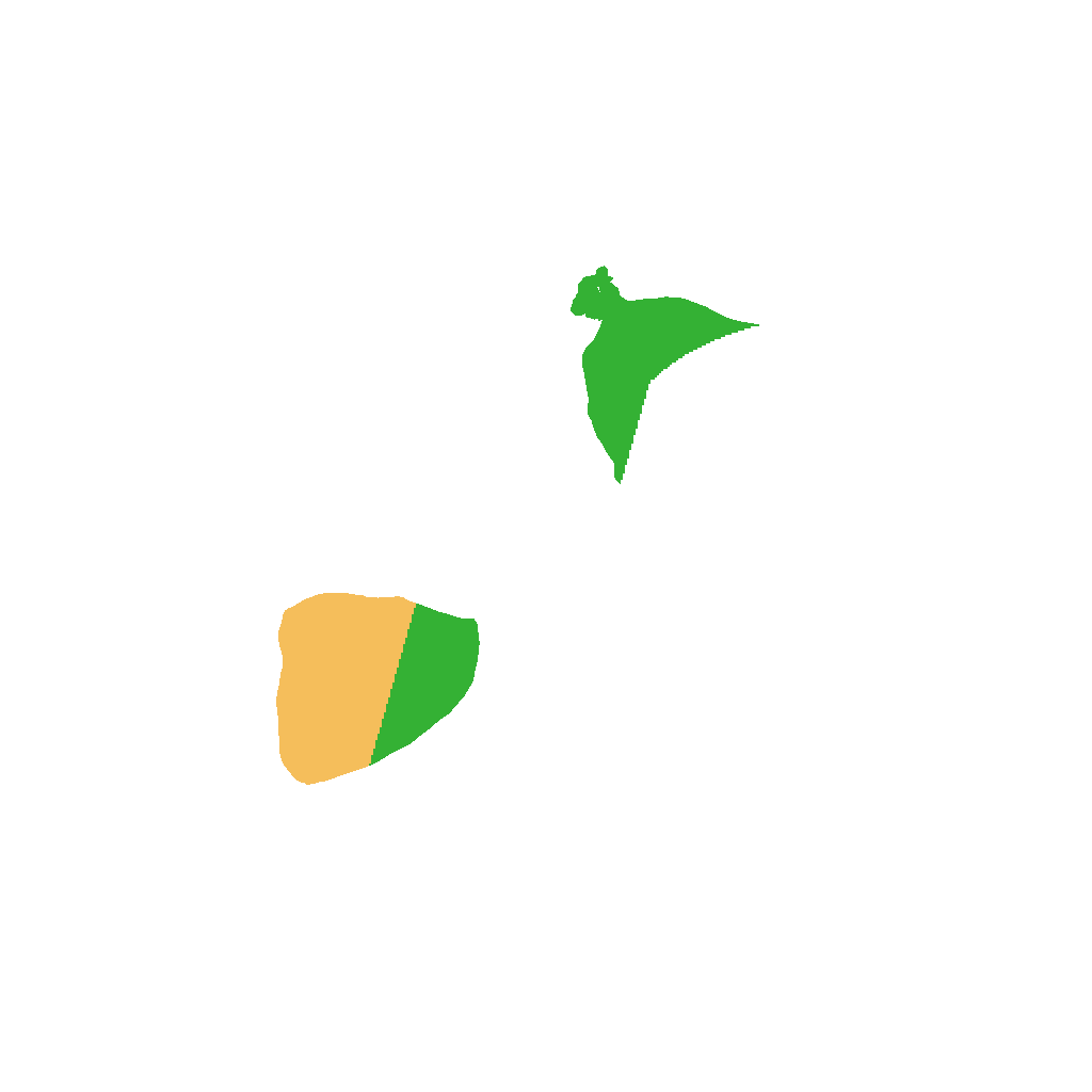 Biome Rust Map: Procedural Map, Size: 1000, Seed: 211309