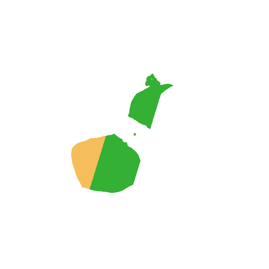 Biome Rust Map: Procedural Map, Size: 1000, Seed: 1917087487