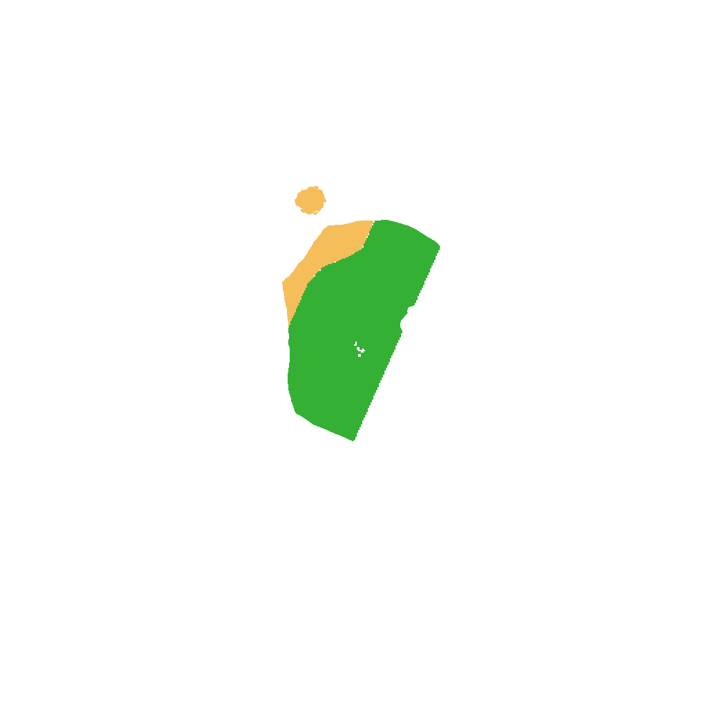 Biome Rust Map: Procedural Map, Size: 1000, Seed: 500500