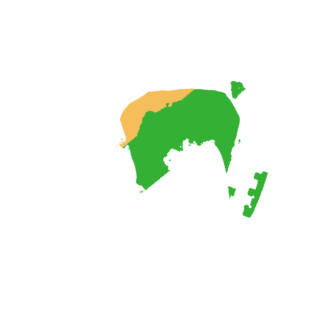 Biome Rust Map: Procedural Map, Size: 1000, Seed: 1662628016