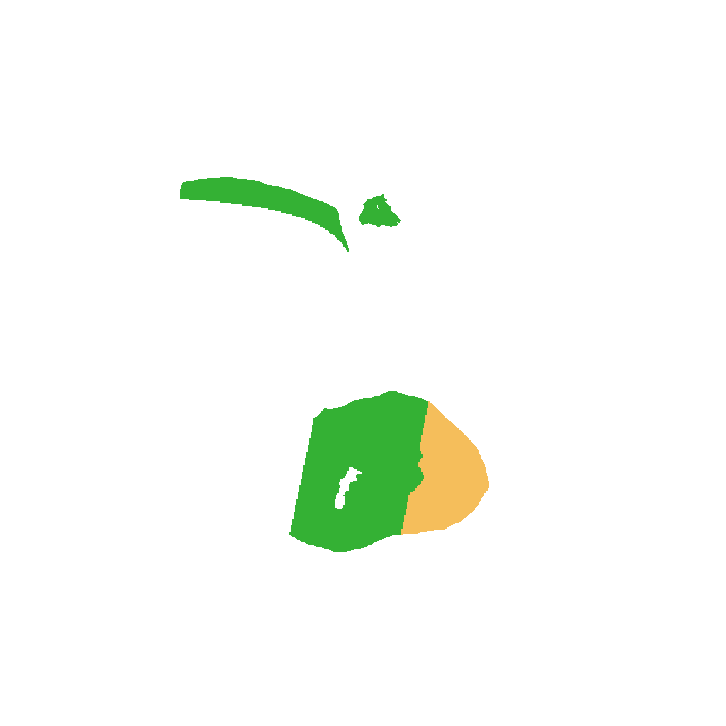 Biome Rust Map: Procedural Map, Size: 1000, Seed: 905855862