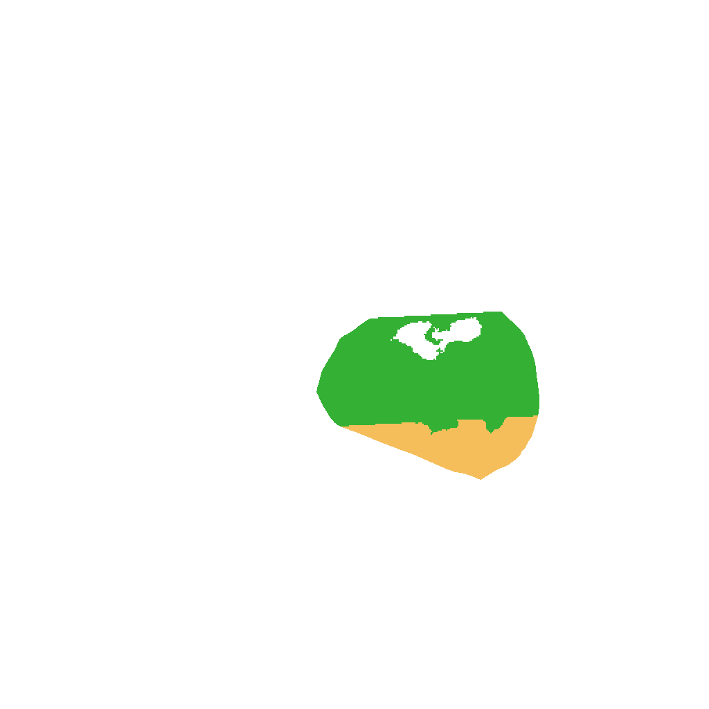 Biome Rust Map: Procedural Map, Size: 1000, Seed: 1360426958