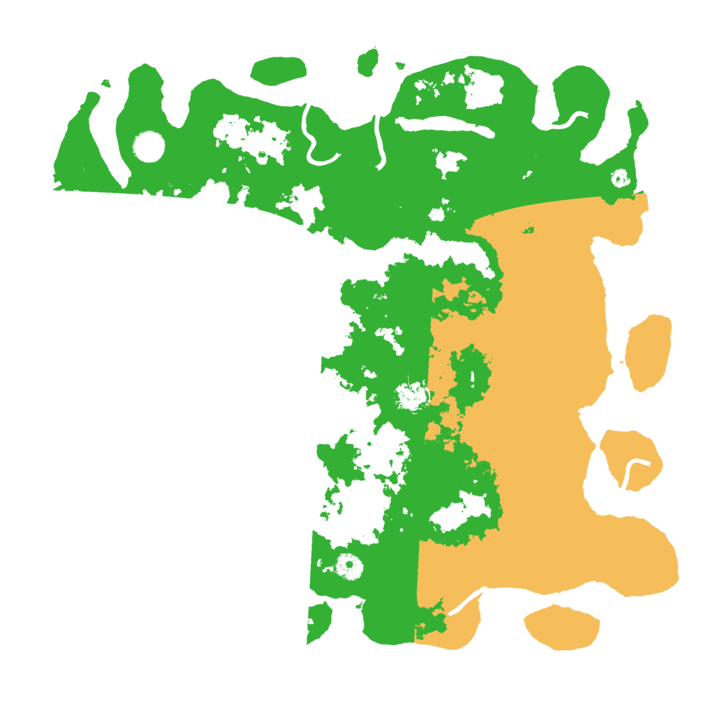 Biome Rust Map: Procedural Map, Size: 4000, Seed: 2082911832