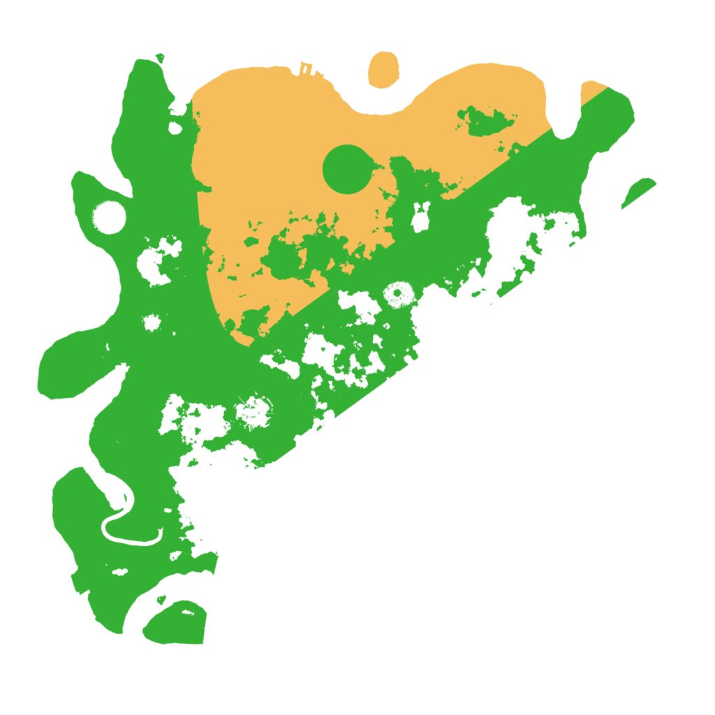 Biome Rust Map: Procedural Map, Size: 3800, Seed: 1281985782