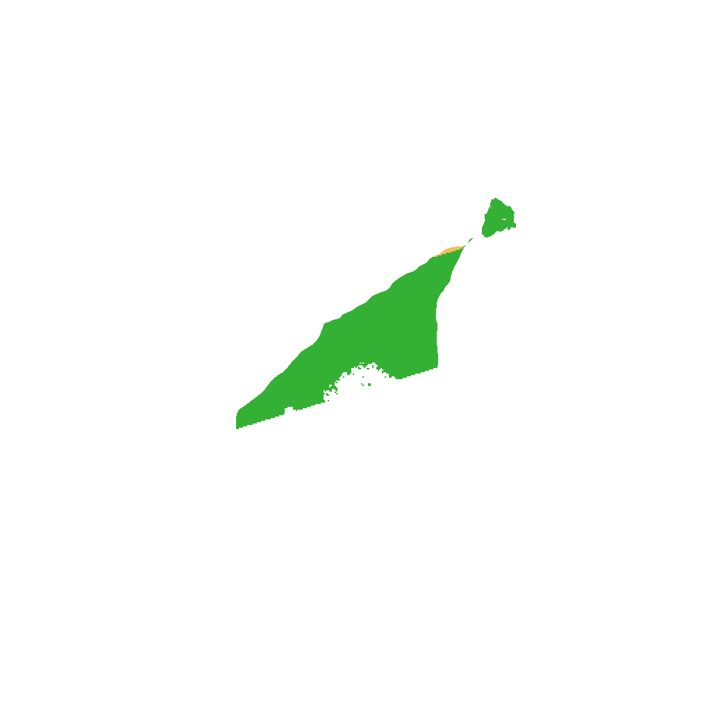 Biome Rust Map: Procedural Map, Size: 1000, Seed: 891216678