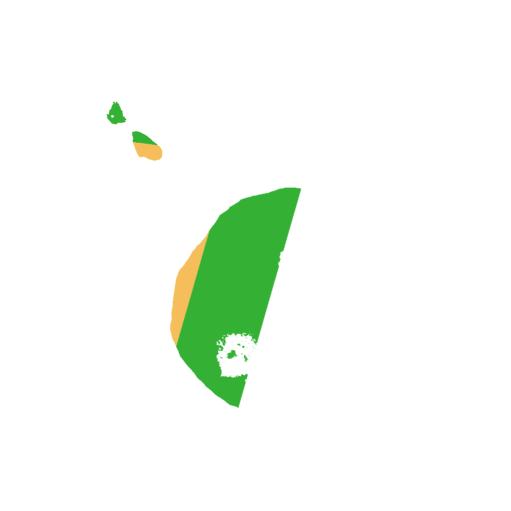 Biome Rust Map: Procedural Map, Size: 1250, Seed: 3500