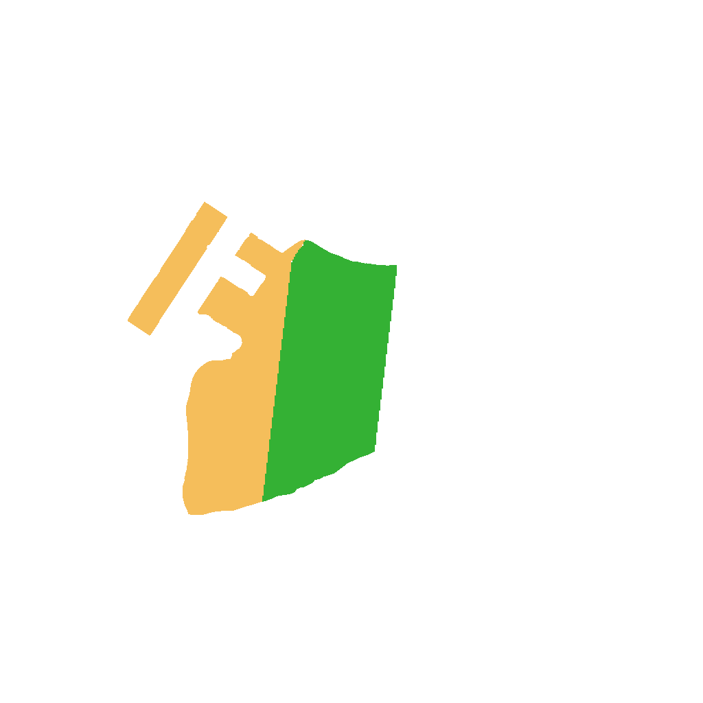 Biome Rust Map: Procedural Map, Size: 1000, Seed: 711568569