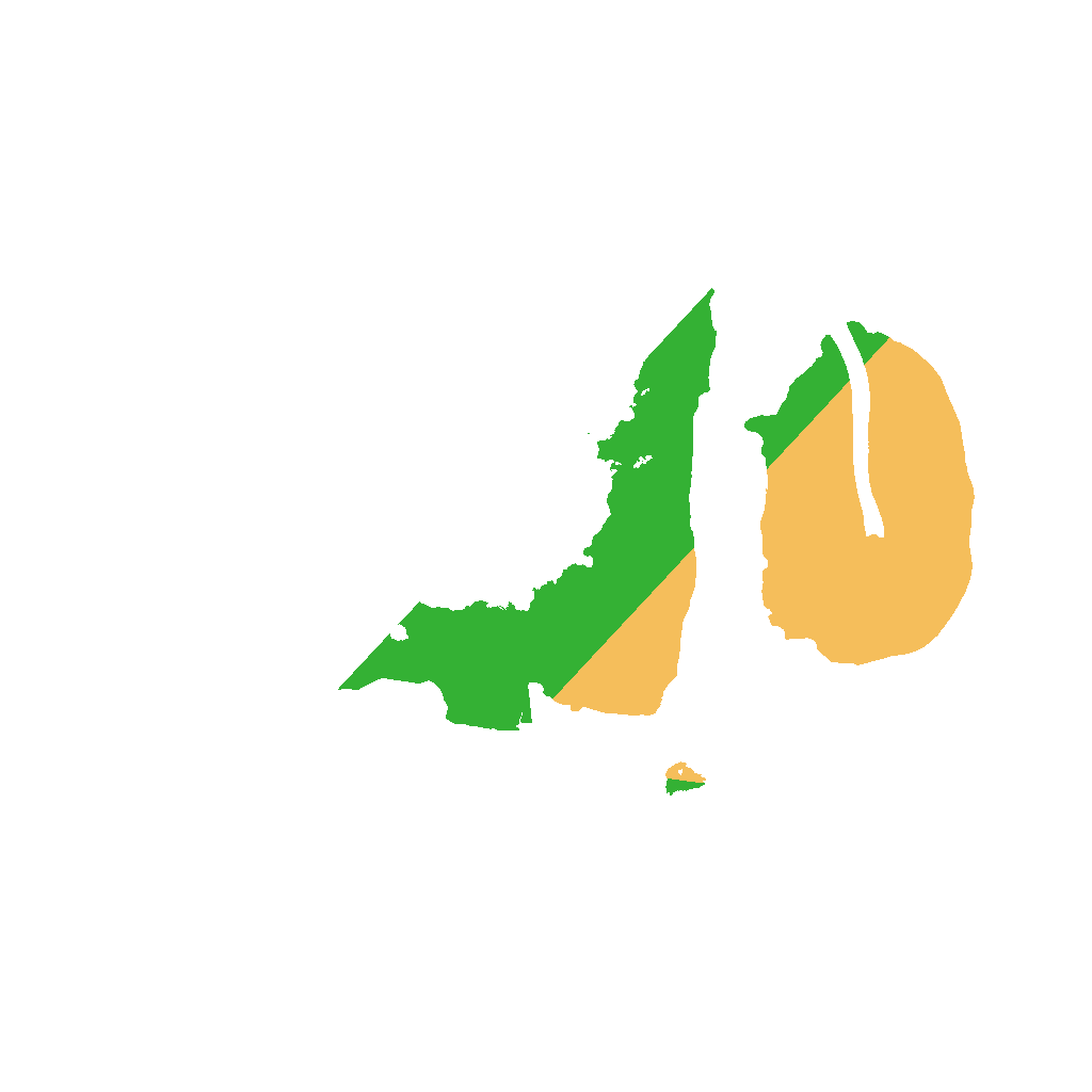 Biome Rust Map: Procedural Map, Size: 1500, Seed: 467542