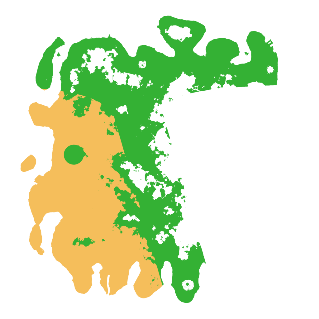 Biome Rust Map: Procedural Map, Size: 4250, Seed: 1044482668