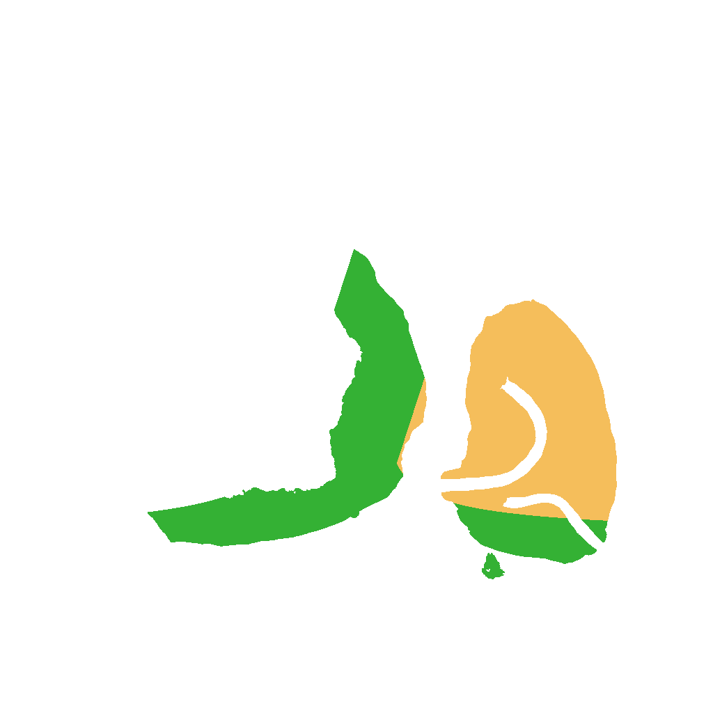 Biome Rust Map: Procedural Map, Size: 1500, Seed: 3131