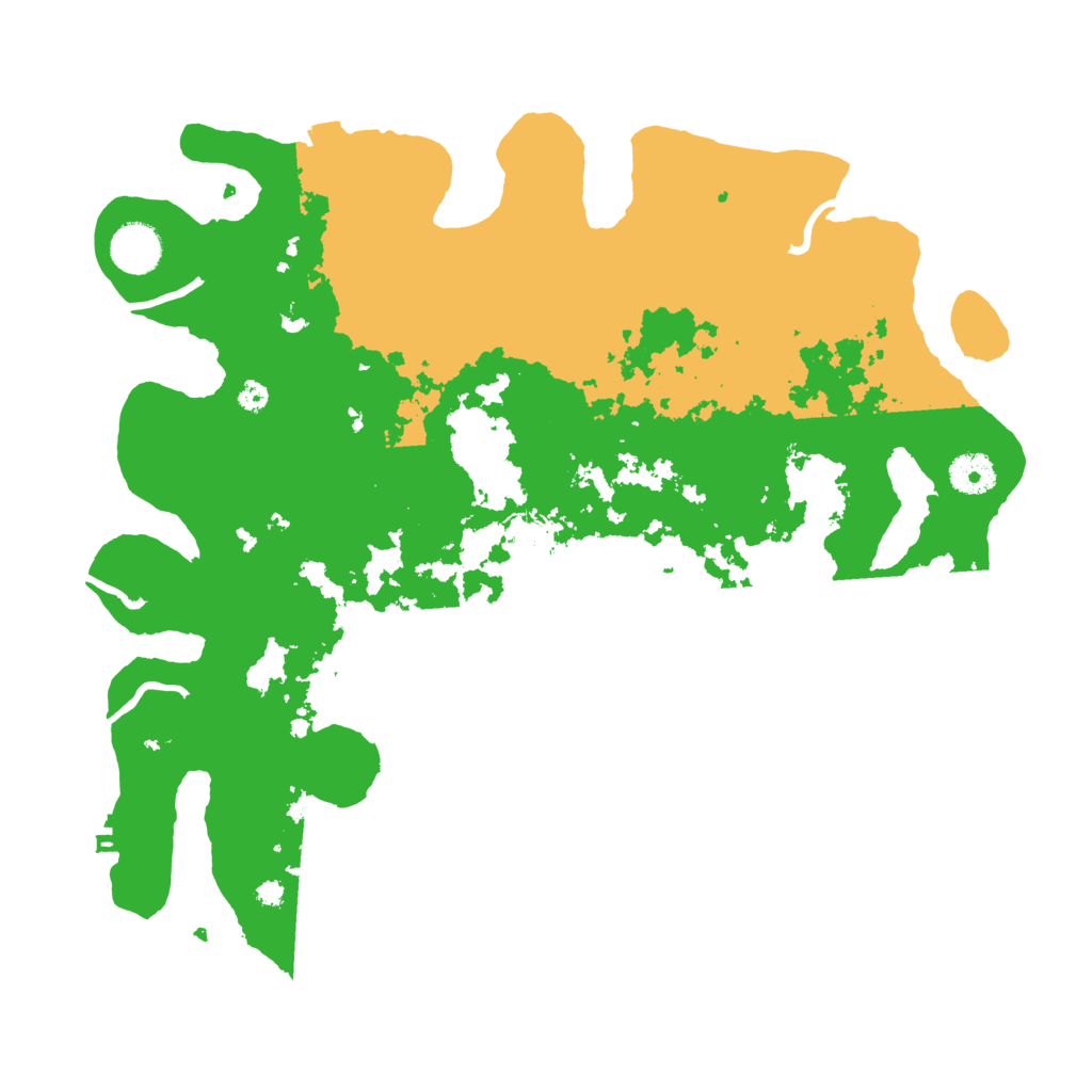 Biome Rust Map: Procedural Map, Size: 3750, Seed: 1297883233
