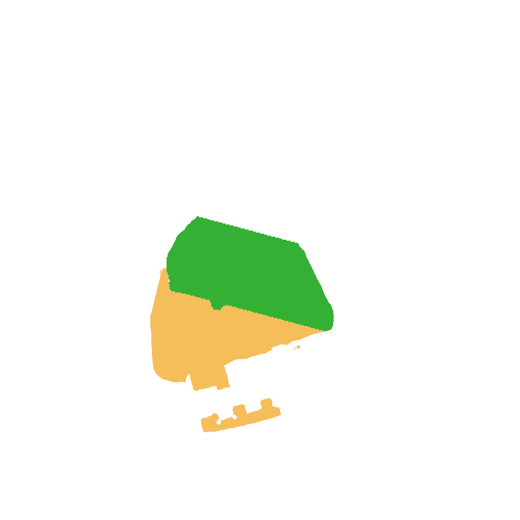 Biome Rust Map: Procedural Map, Size: 1000, Seed: 514323