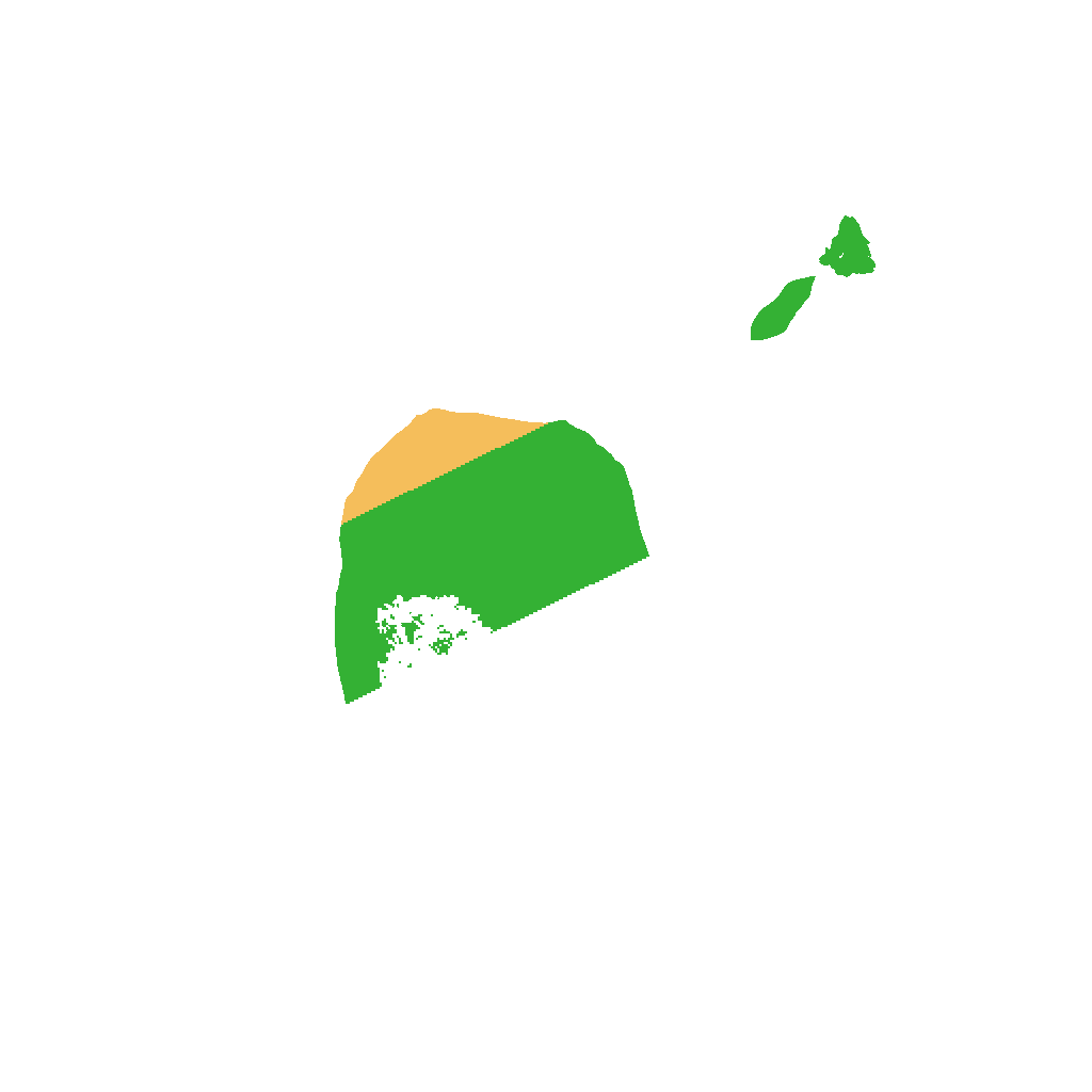 Biome Rust Map: Procedural Map, Size: 1000, Seed: 1368268479