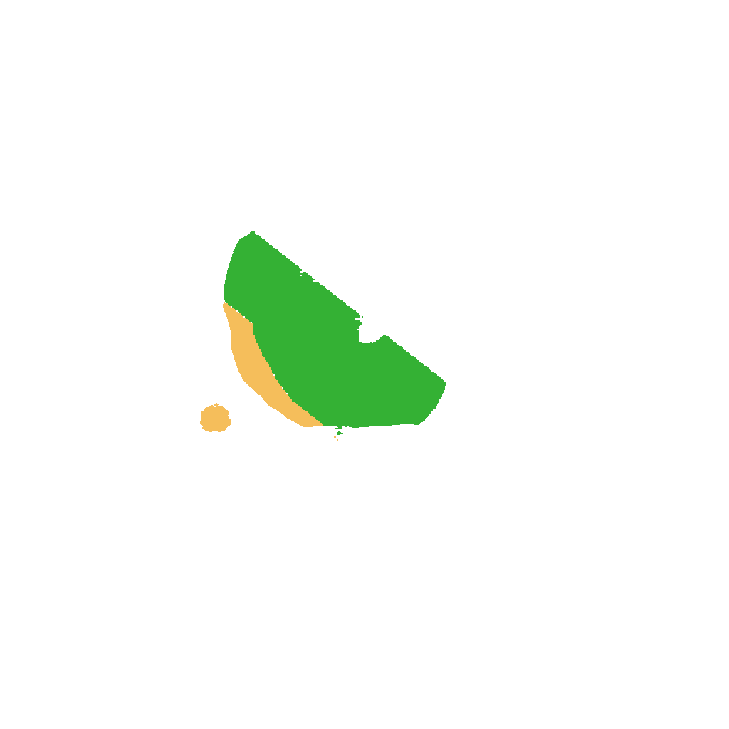 Biome Rust Map: Procedural Map, Size: 1000, Seed: 162060892