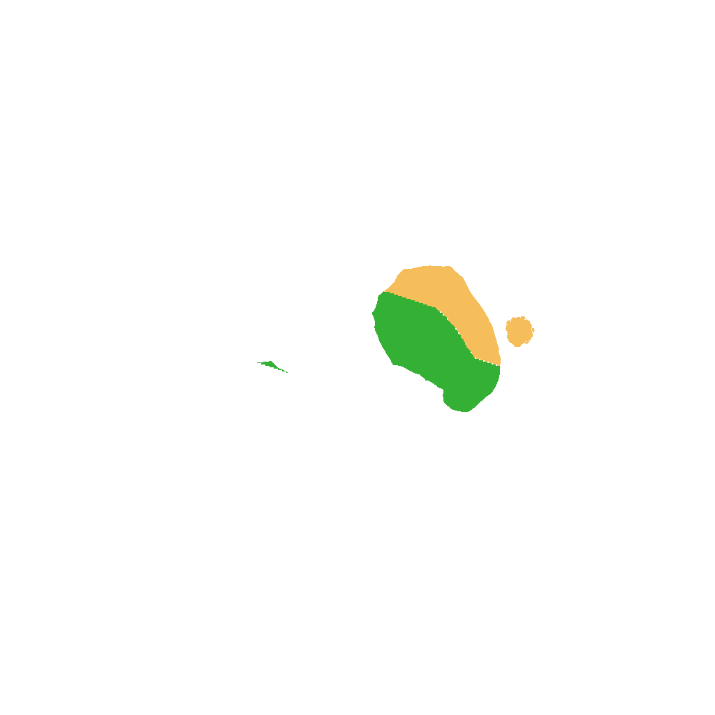 Biome Rust Map: Procedural Map, Size: 1000, Seed: 1716507737