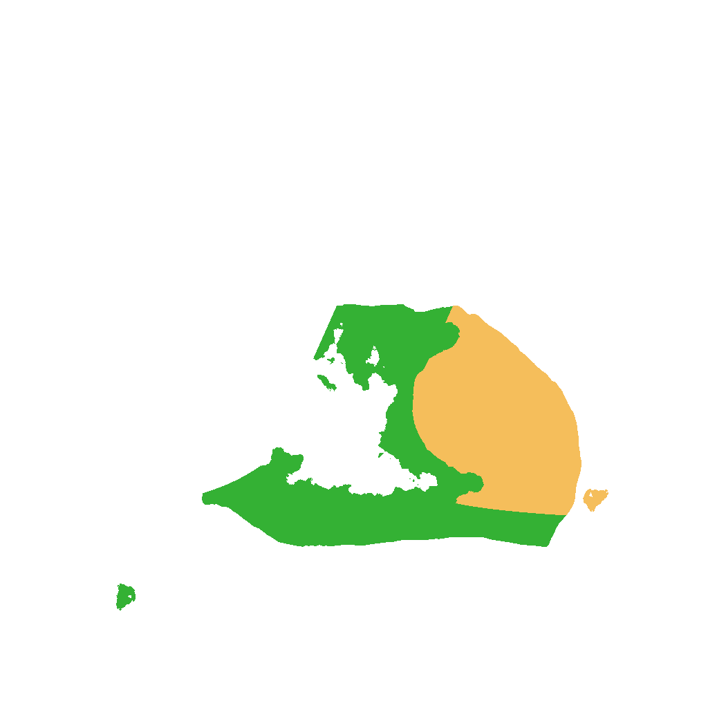 Biome Rust Map: Procedural Map, Size: 1500, Seed: 12321312