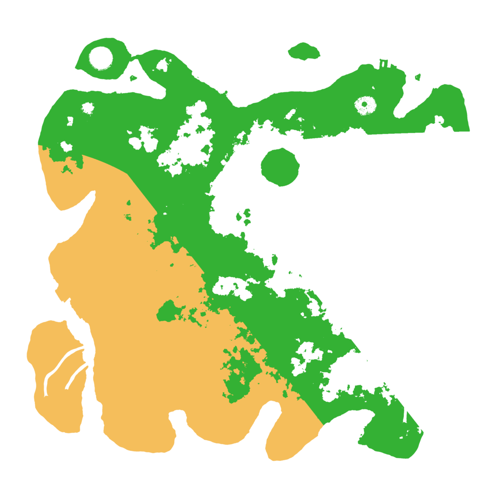 Biome Rust Map: Procedural Map, Size: 3750, Seed: 969649551