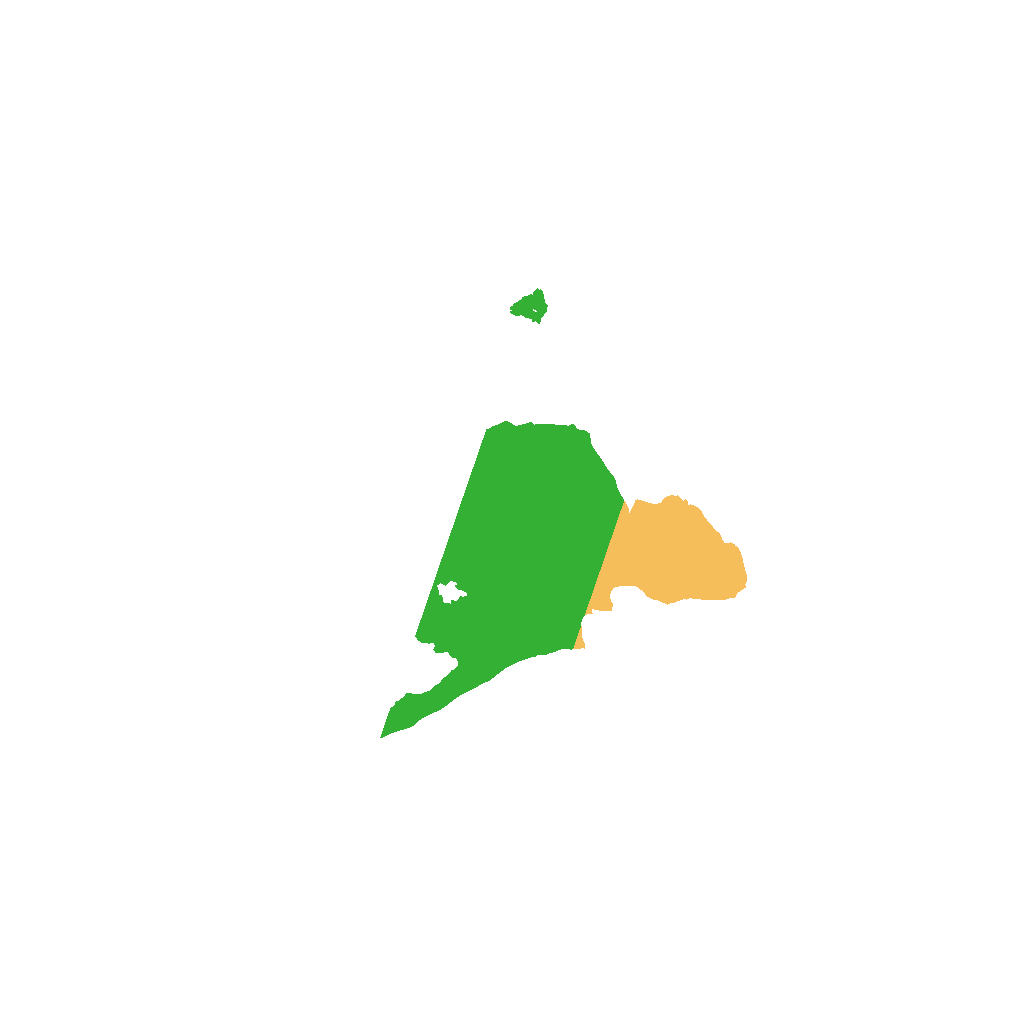 Biome Rust Map: Procedural Map, Size: 1500, Seed: 46700