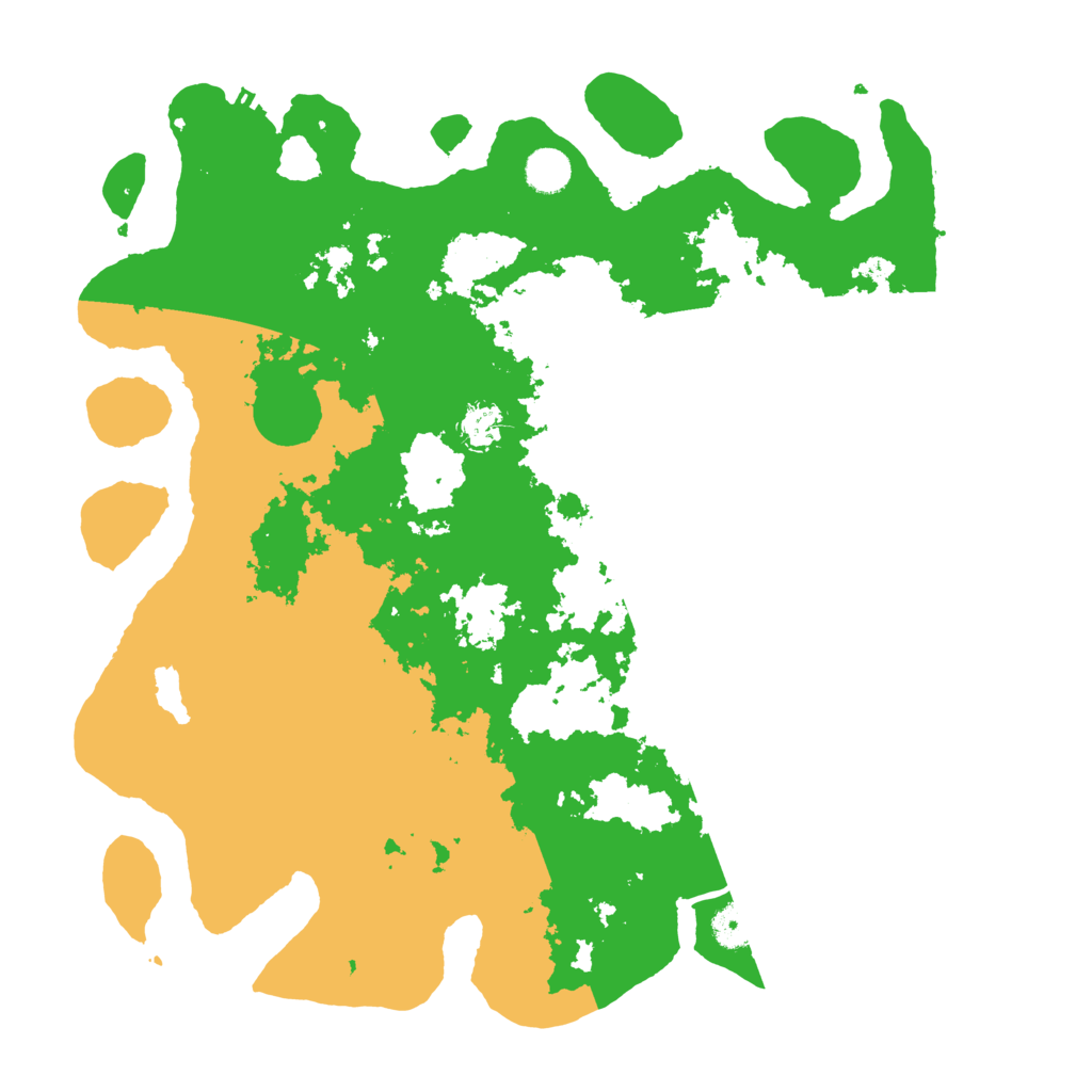 Biome Rust Map: Procedural Map, Size: 4250, Seed: 1725503946
