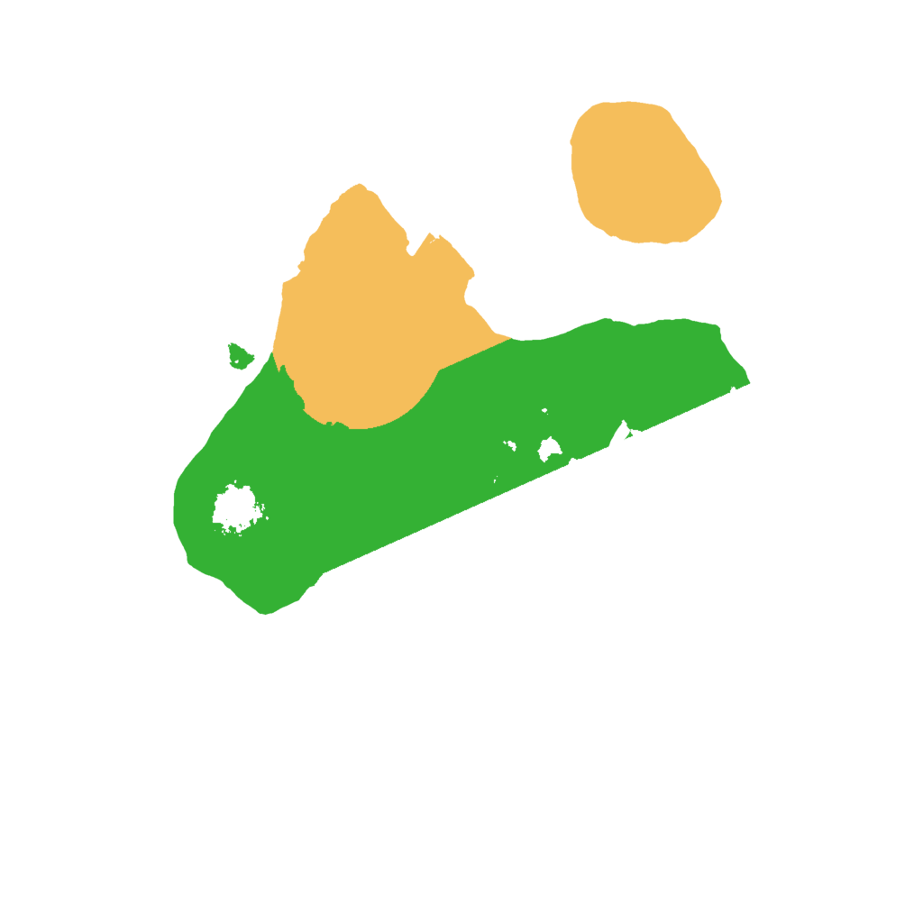 Biome Rust Map: Procedural Map, Size: 1750, Seed: 1490314021