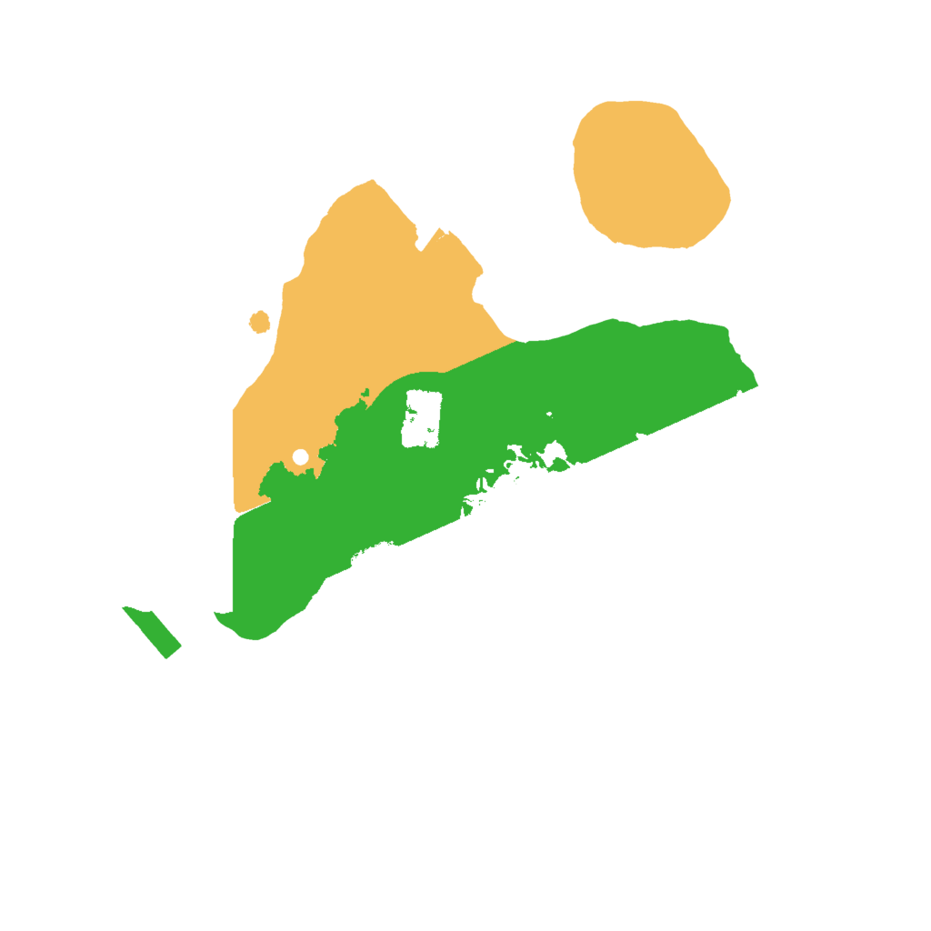 Biome Rust Map: Procedural Map, Size: 1750, Seed: 1490314021