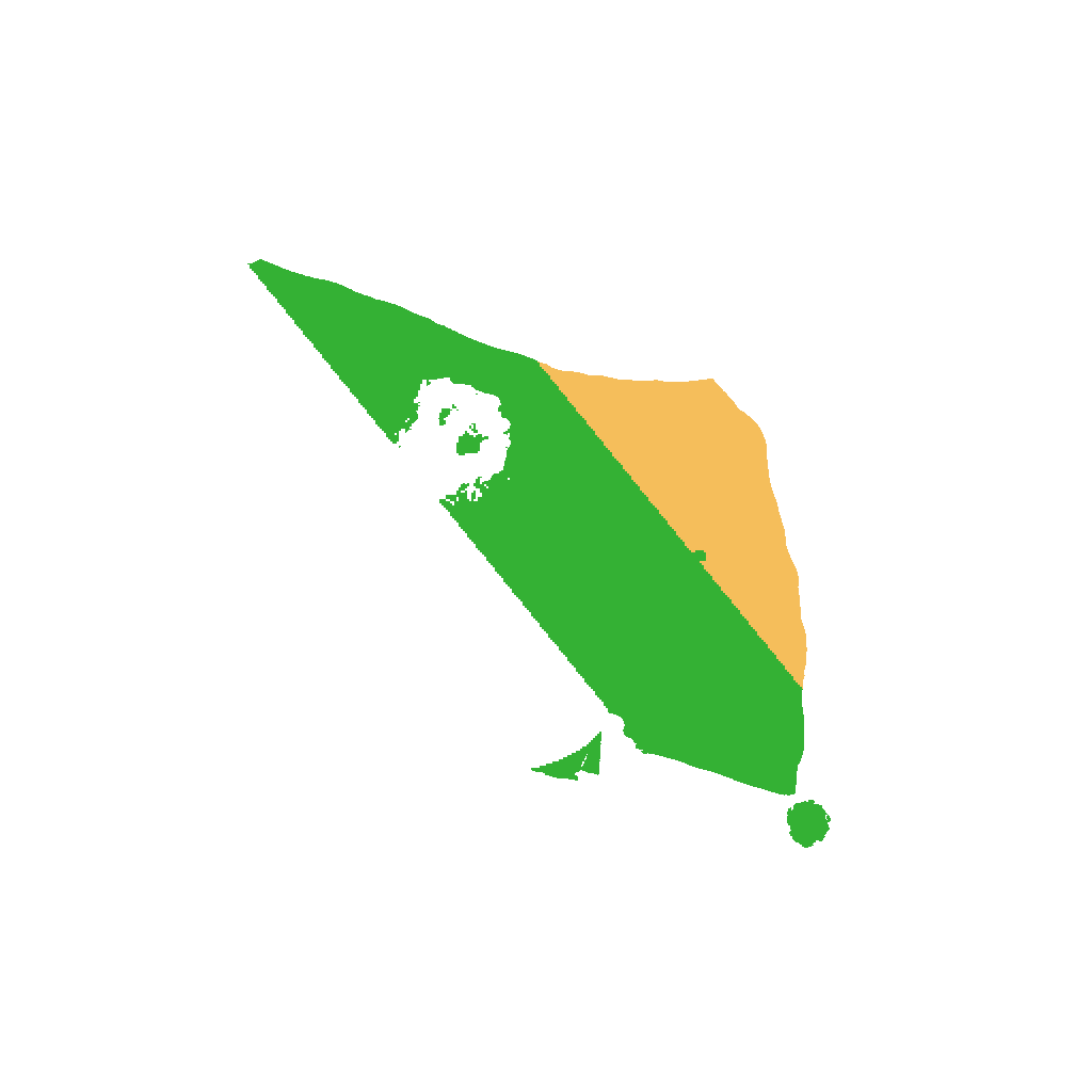 Biome Rust Map: Procedural Map, Size: 1000, Seed: 1876818276