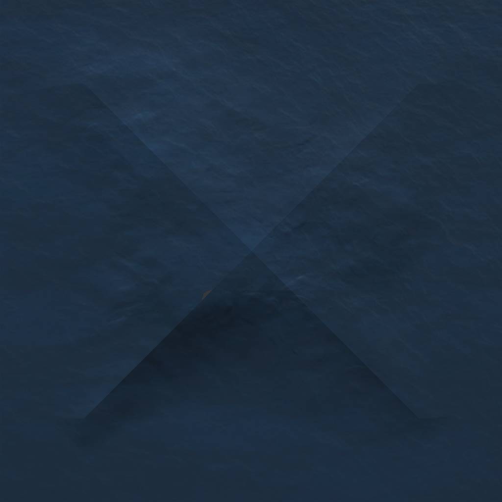 Rust Map: Procedural Map, Size: 1000, Seed: 1375808799, 3 Monuments