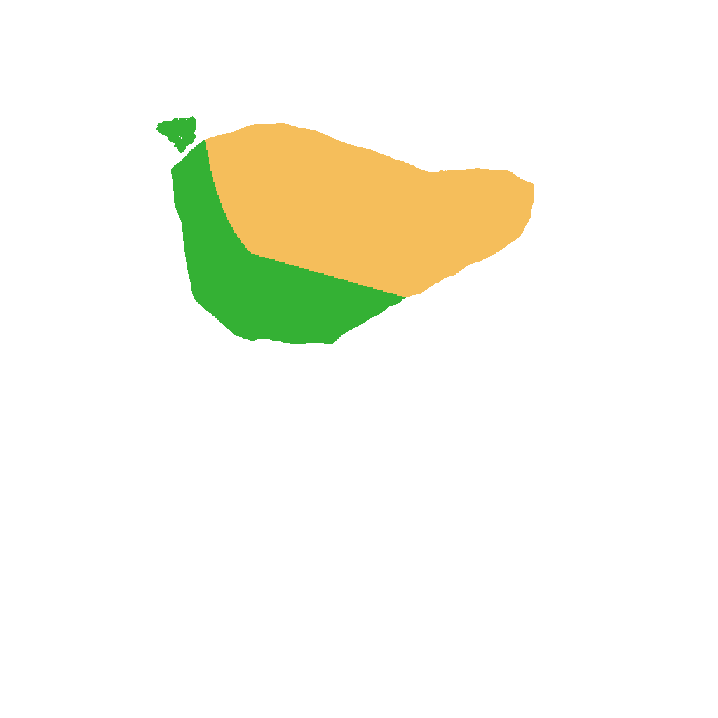 Biome Rust Map: Procedural Map, Size: 1000, Seed: 8545625