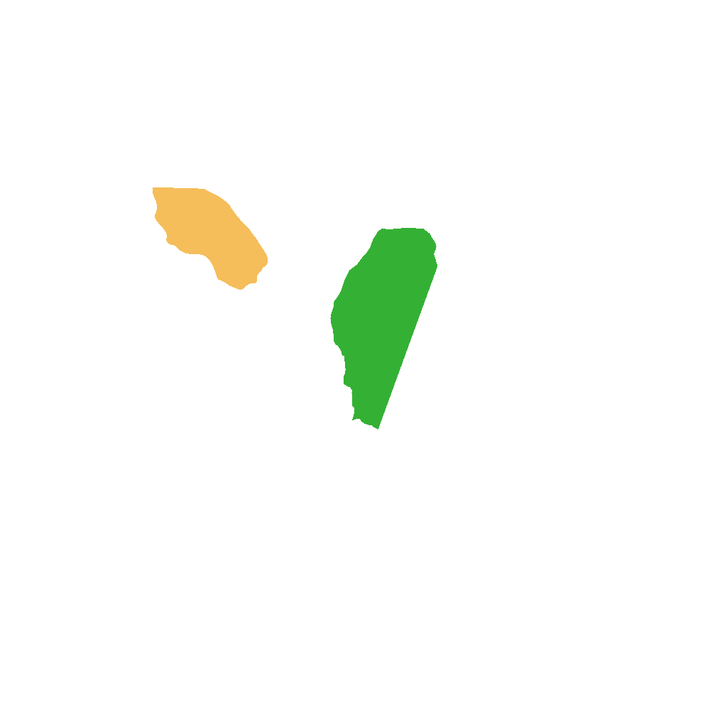 Biome Rust Map: Procedural Map, Size: 1200, Seed: 74812279