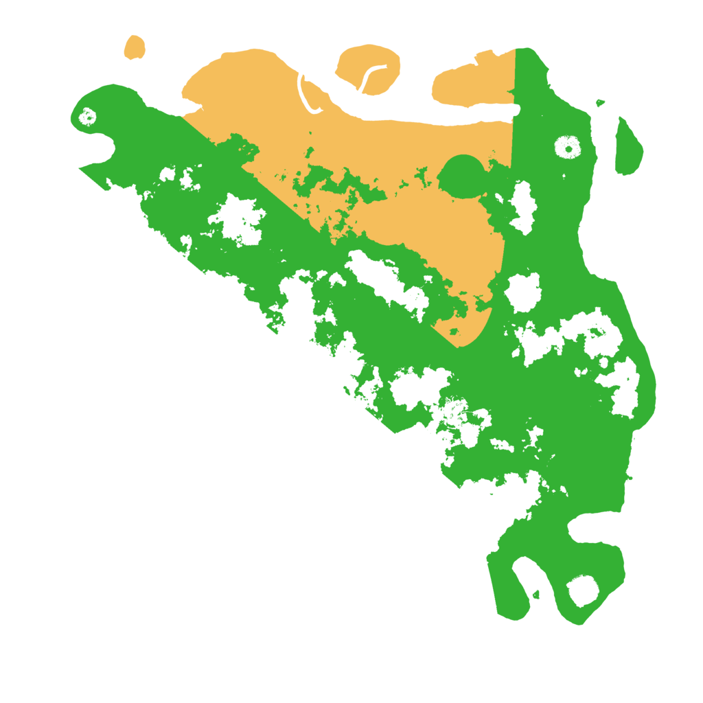 Biome Rust Map: Procedural Map, Size: 4250, Seed: 903248699