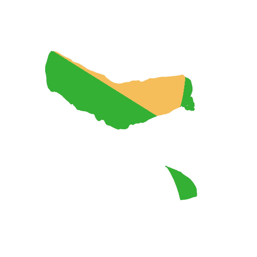 Biome Rust Map: Procedural Map, Size: 1000, Seed: 1371588254