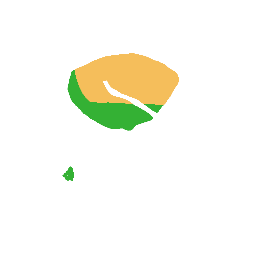 Biome Rust Map: Procedural Map, Size: 1000, Seed: 420666999