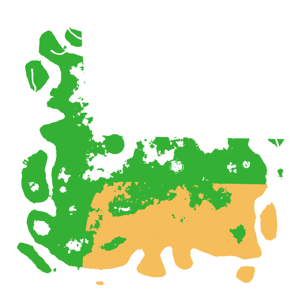 Biome Rust Map: Procedural Map, Size: 4250, Seed: 1976012985