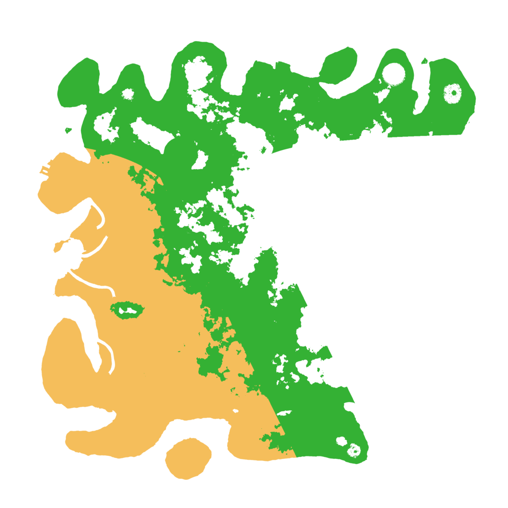 Biome Rust Map: Procedural Map, Size: 4000, Seed: 1522024544