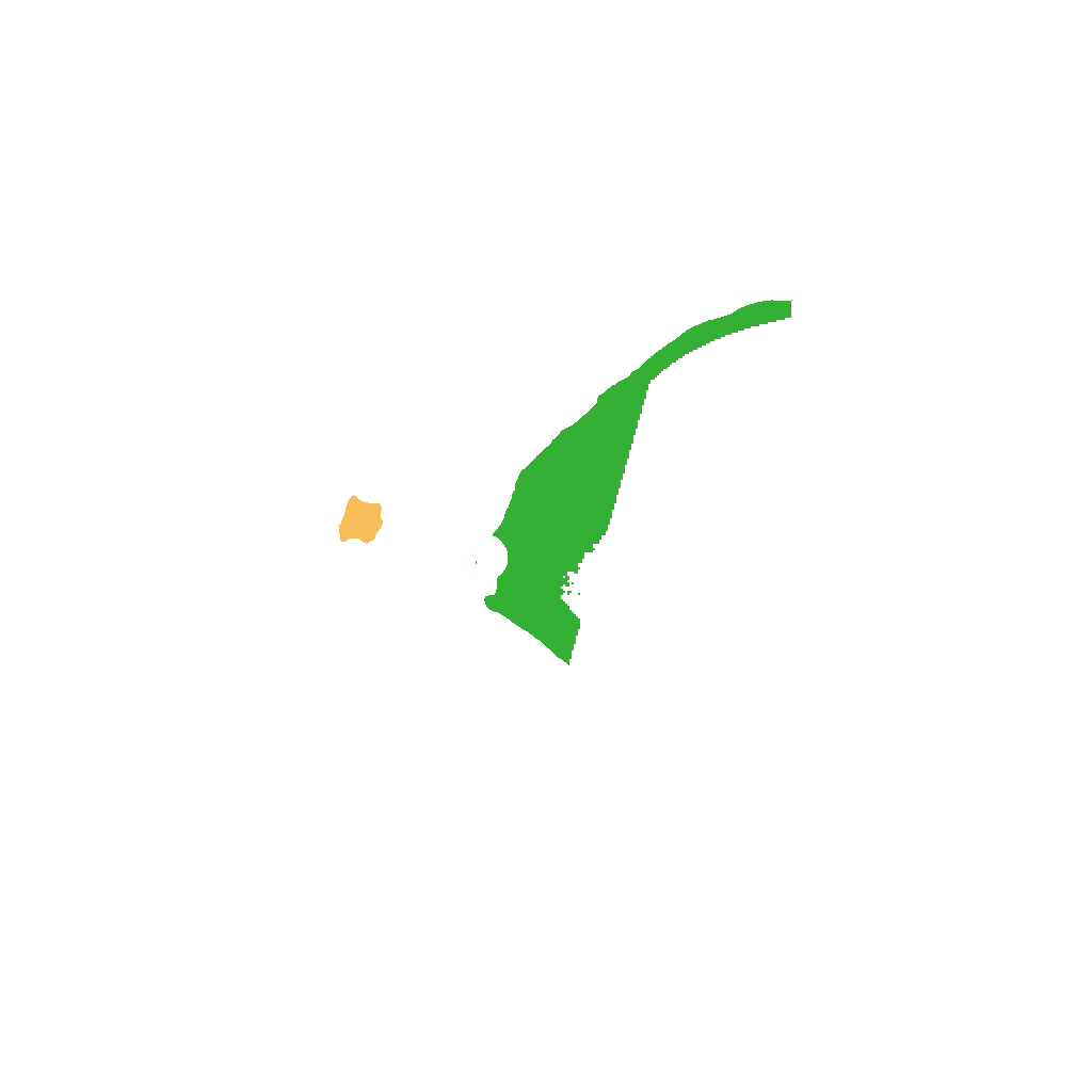 Biome Rust Map: Procedural Map, Size: 1000, Seed: 2451