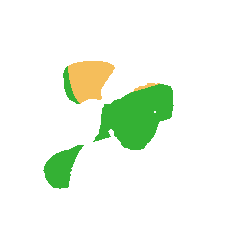 Biome Rust Map: Barren, Size: 1500, Seed: 17688