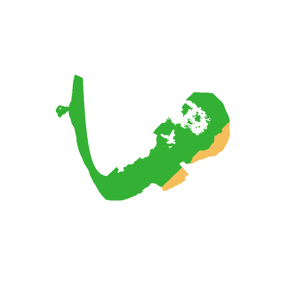 Biome Rust Map: Procedural Map, Size: 1200, Seed: 793197