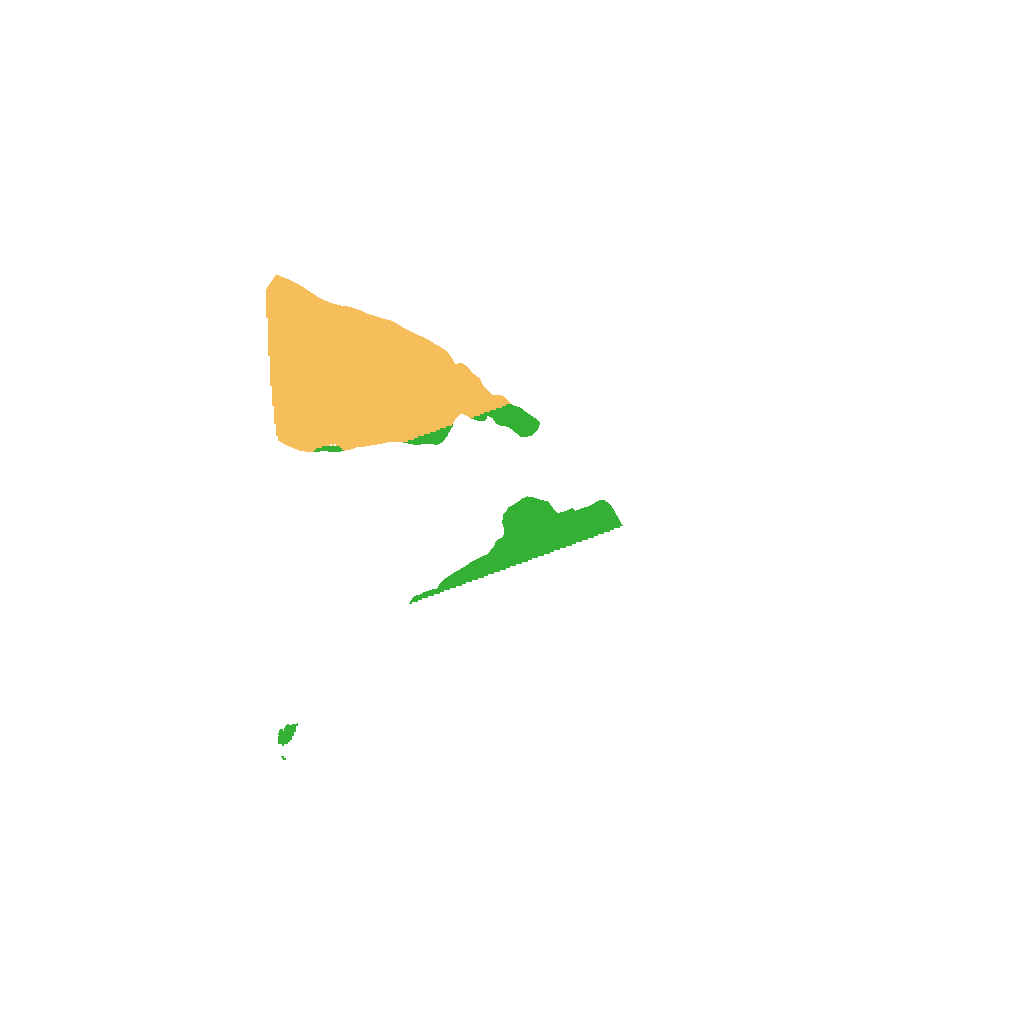 Biome Rust Map: Procedural Map, Size: 1000, Seed: 1090521244