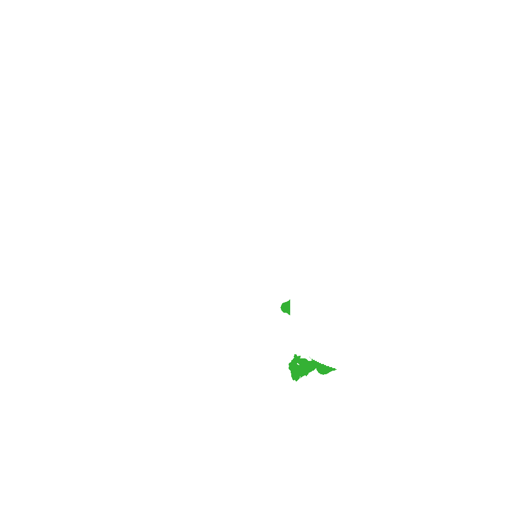 Biome Rust Map: Procedural Map, Size: 1000, Seed: 578919594