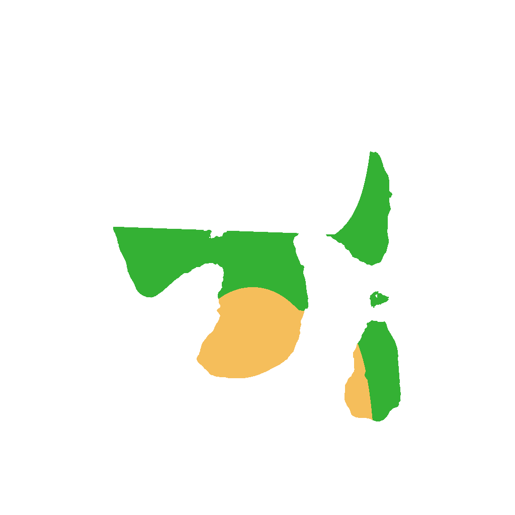 Biome Rust Map: Procedural Map, Size: 1500, Seed: 187482433