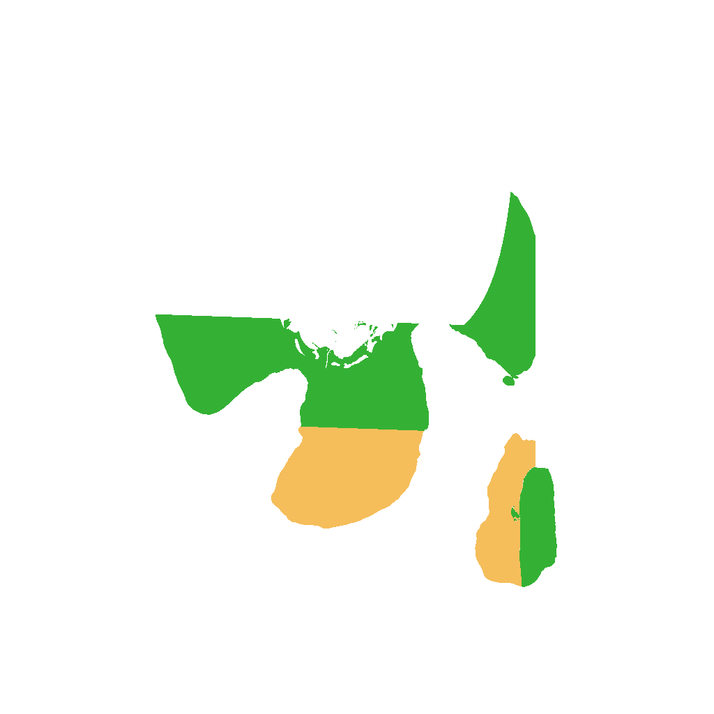 Biome Rust Map: Procedural Map, Size: 1500, Seed: 187482433